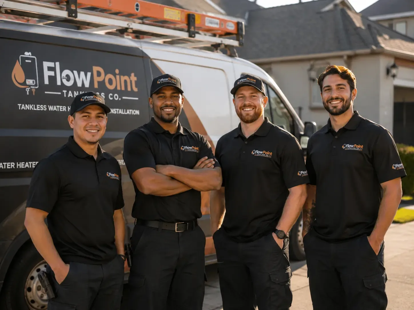 Tankless Water Heater Installation company in Slater, CO
